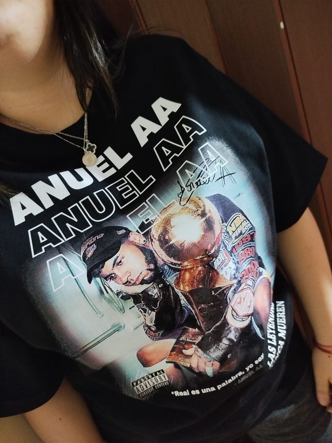 remera personalizada con estampado DTF